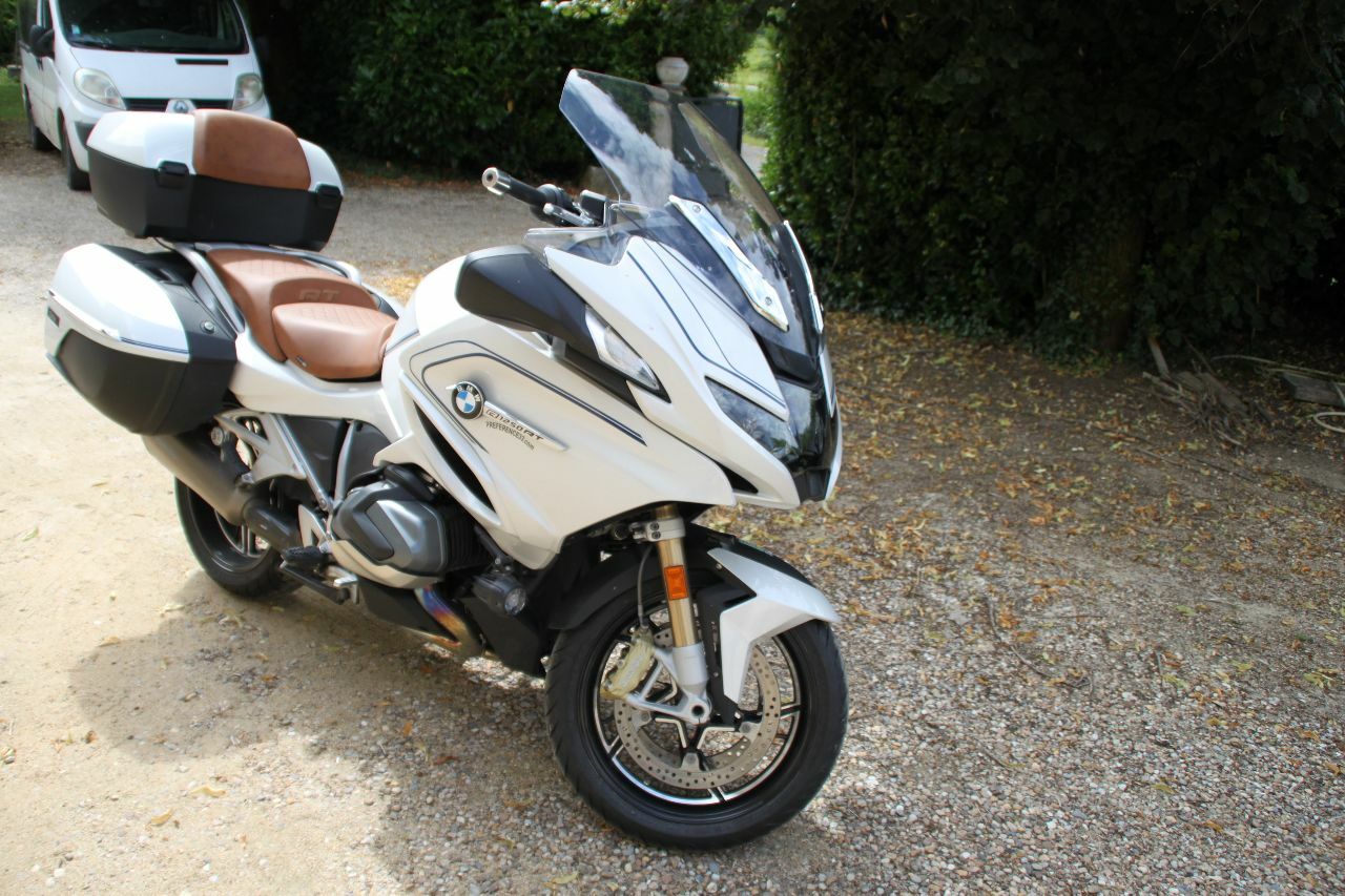 Photo BMW R 1250 RT