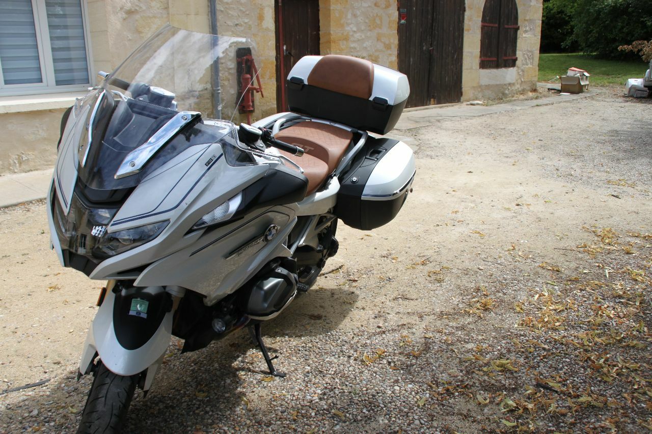 Photo BMW R 1250 RT