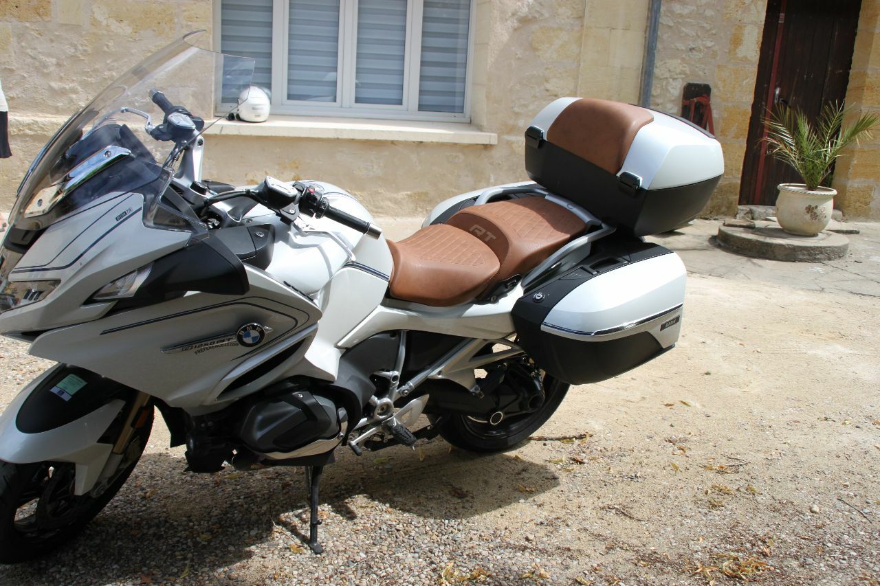 Photo BMW R 1250 RT