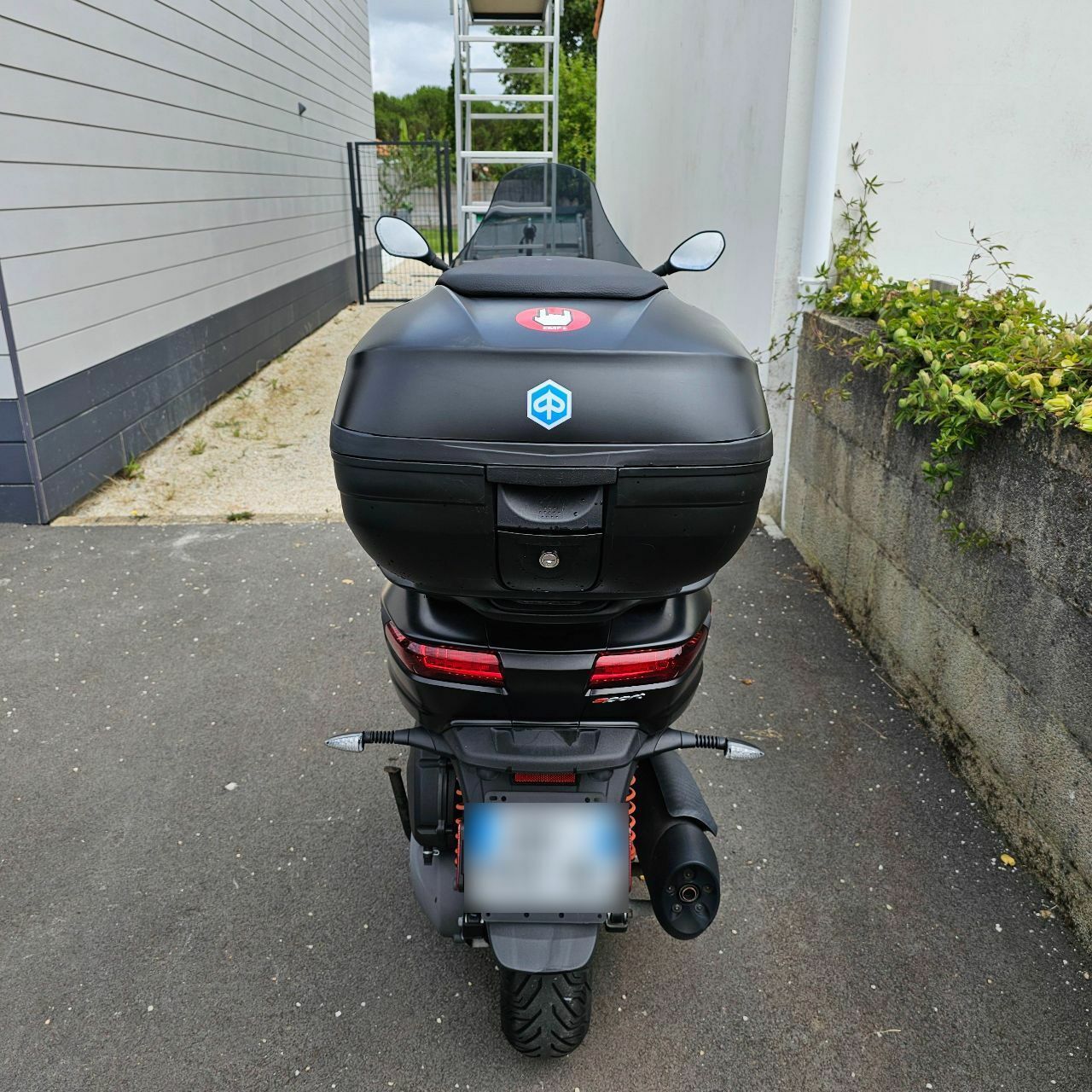 Photo PIAGGIO MP3 400 HPE