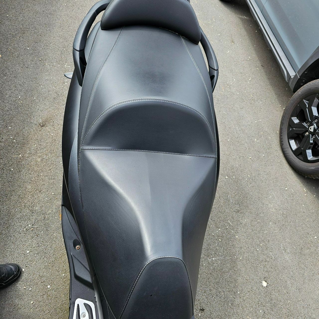 Photo PIAGGIO MP3 400 HPE