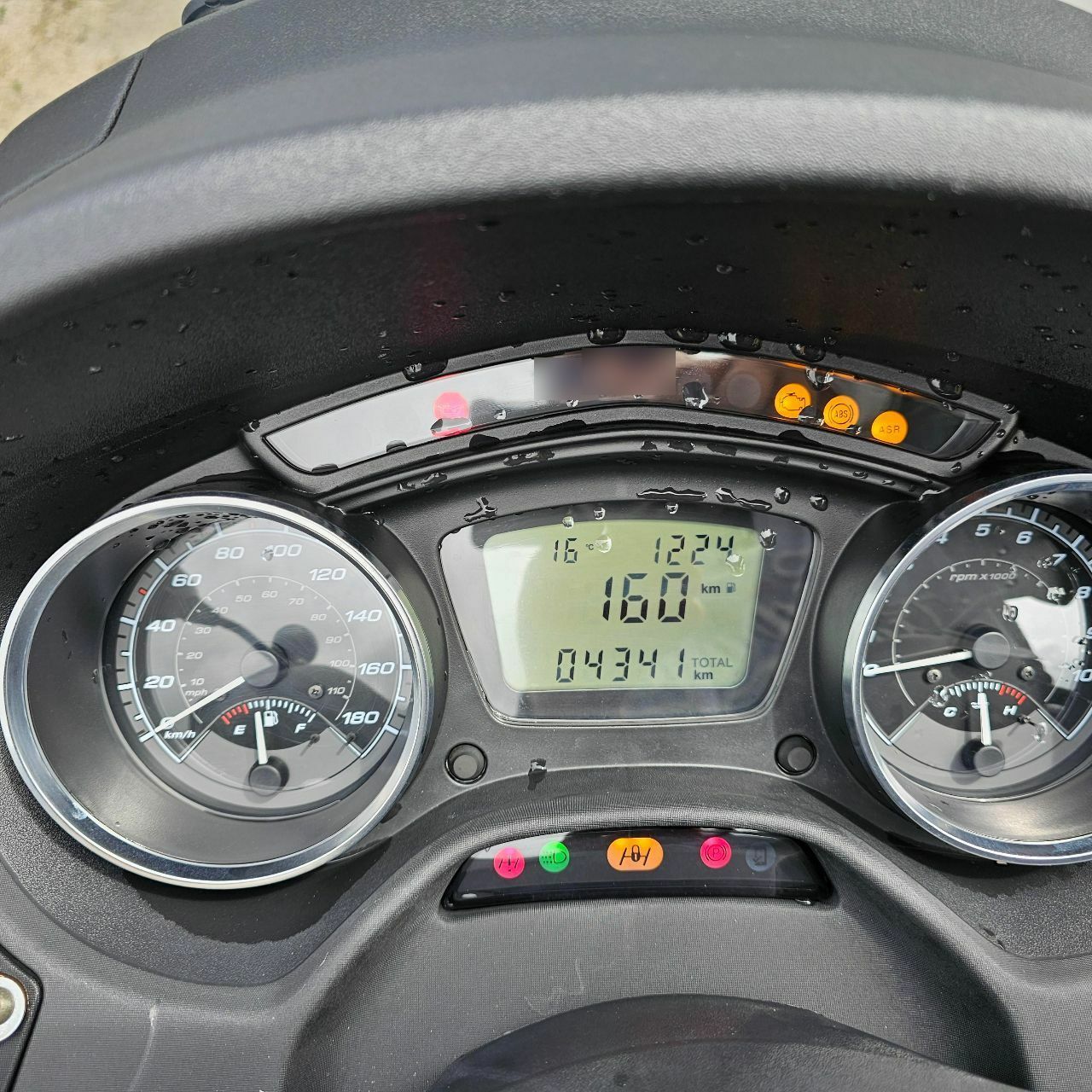 Photo PIAGGIO MP3 400 HPE