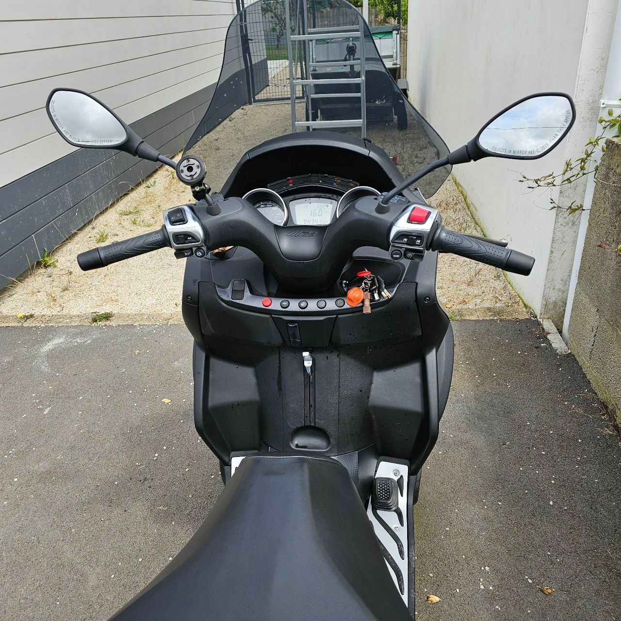Photo PIAGGIO MP3 400 HPE