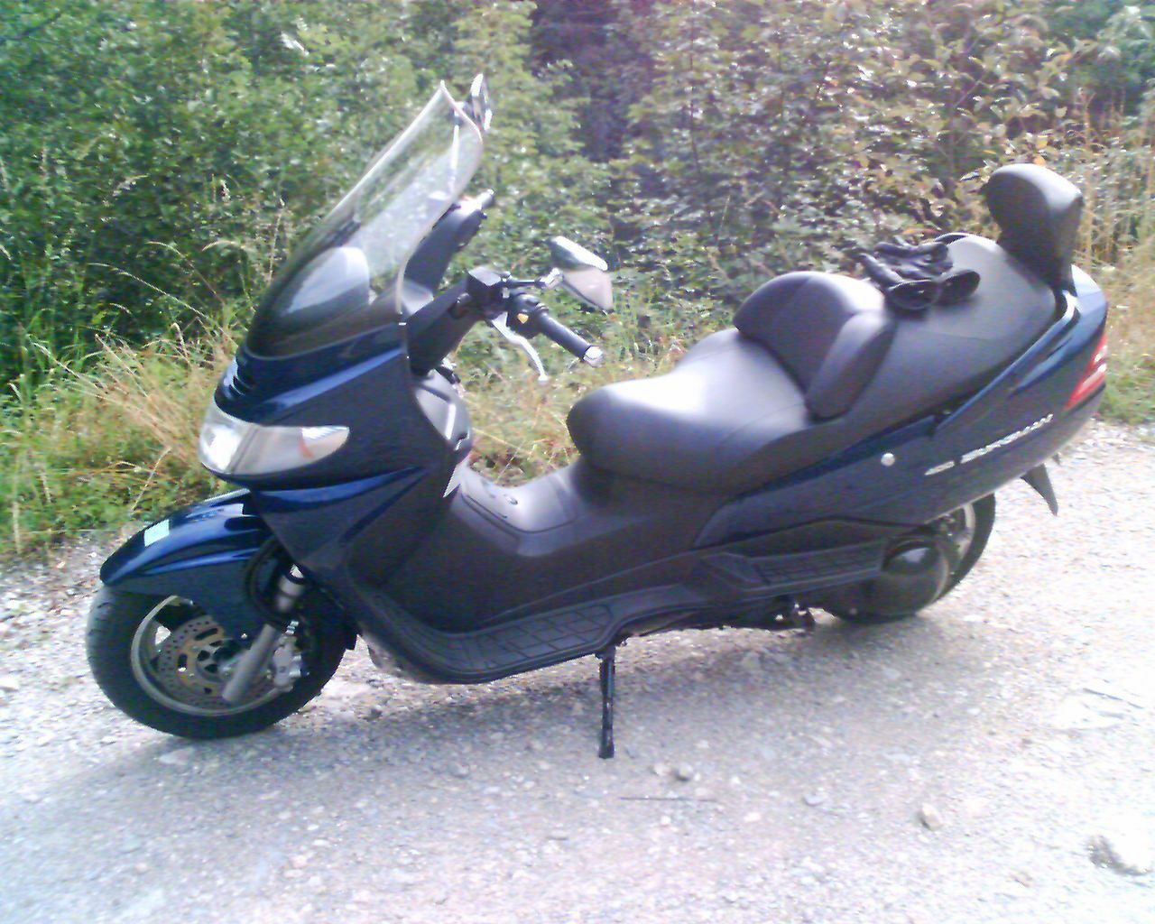 Photo SUZUKI BURGMAN 400 (CT