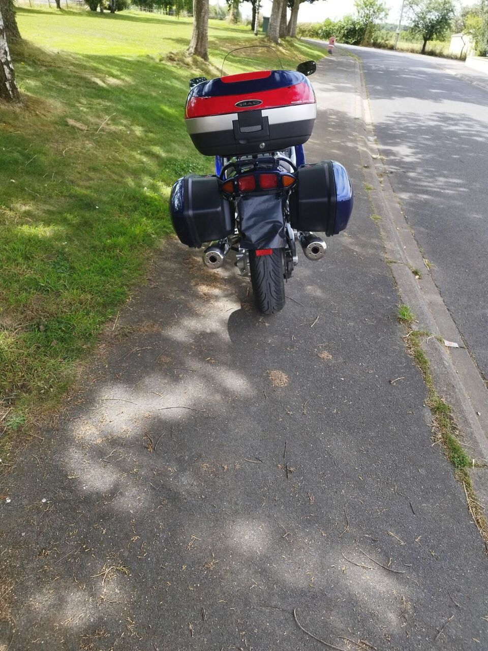 Photo YAMAHA FJR 1300 ABS