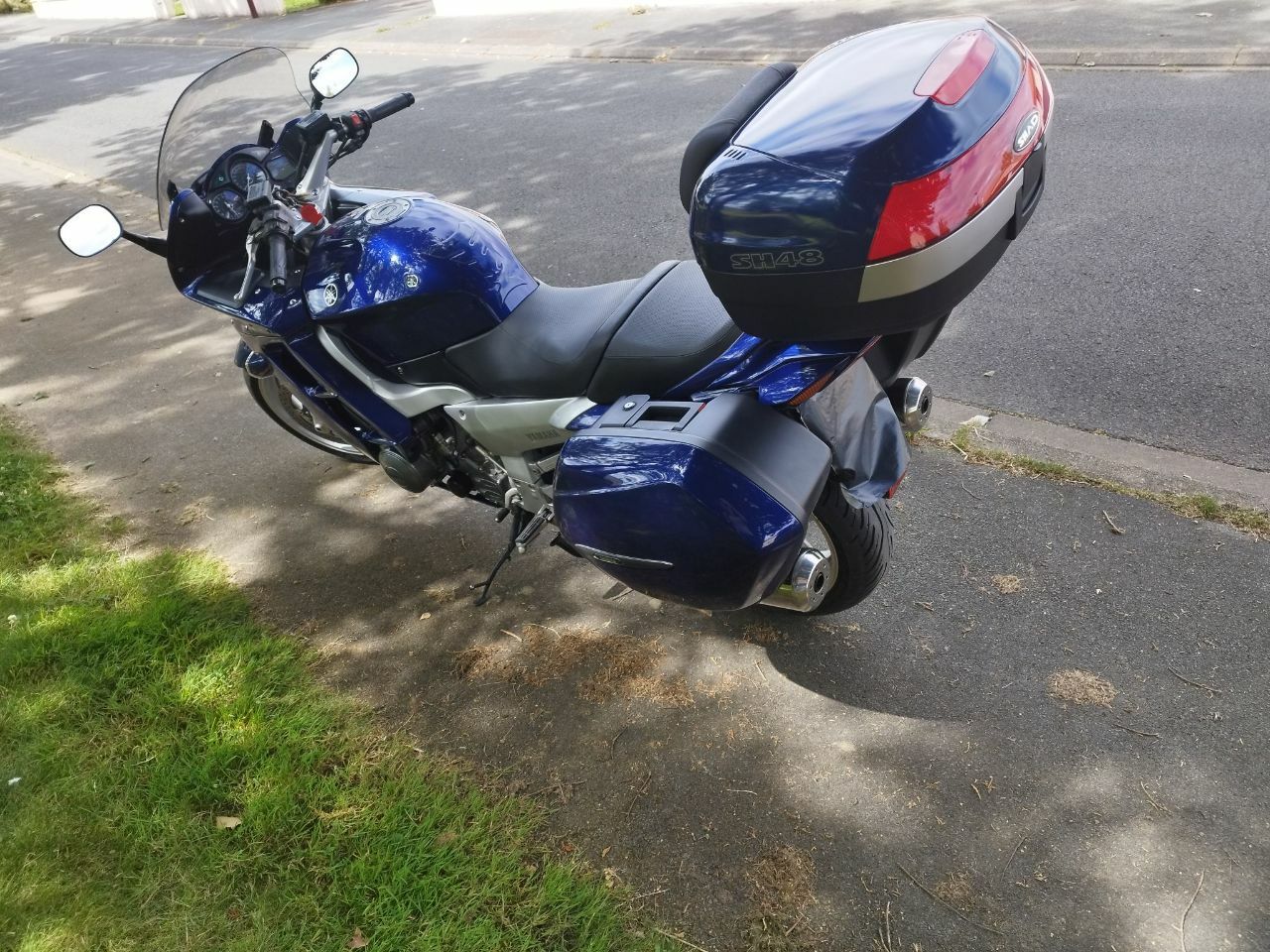 Photo YAMAHA FJR 1300 ABS