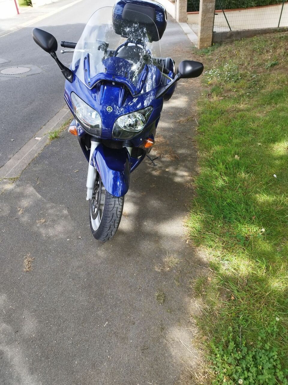 Photo YAMAHA FJR 1300 ABS