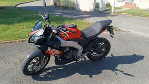 APRILIA TUONO 125