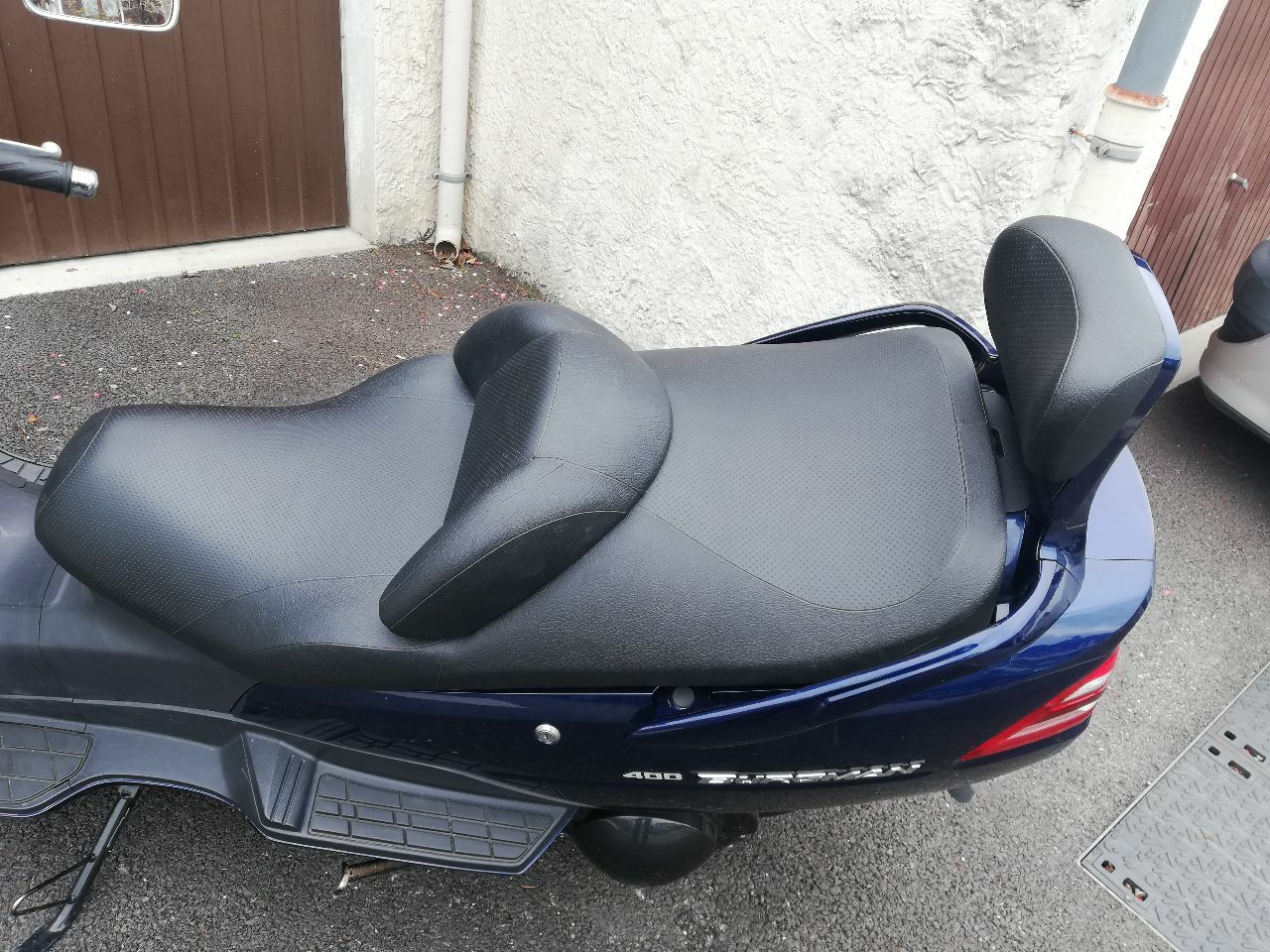 Photo SUZUKI BURGMAN 400 (CT