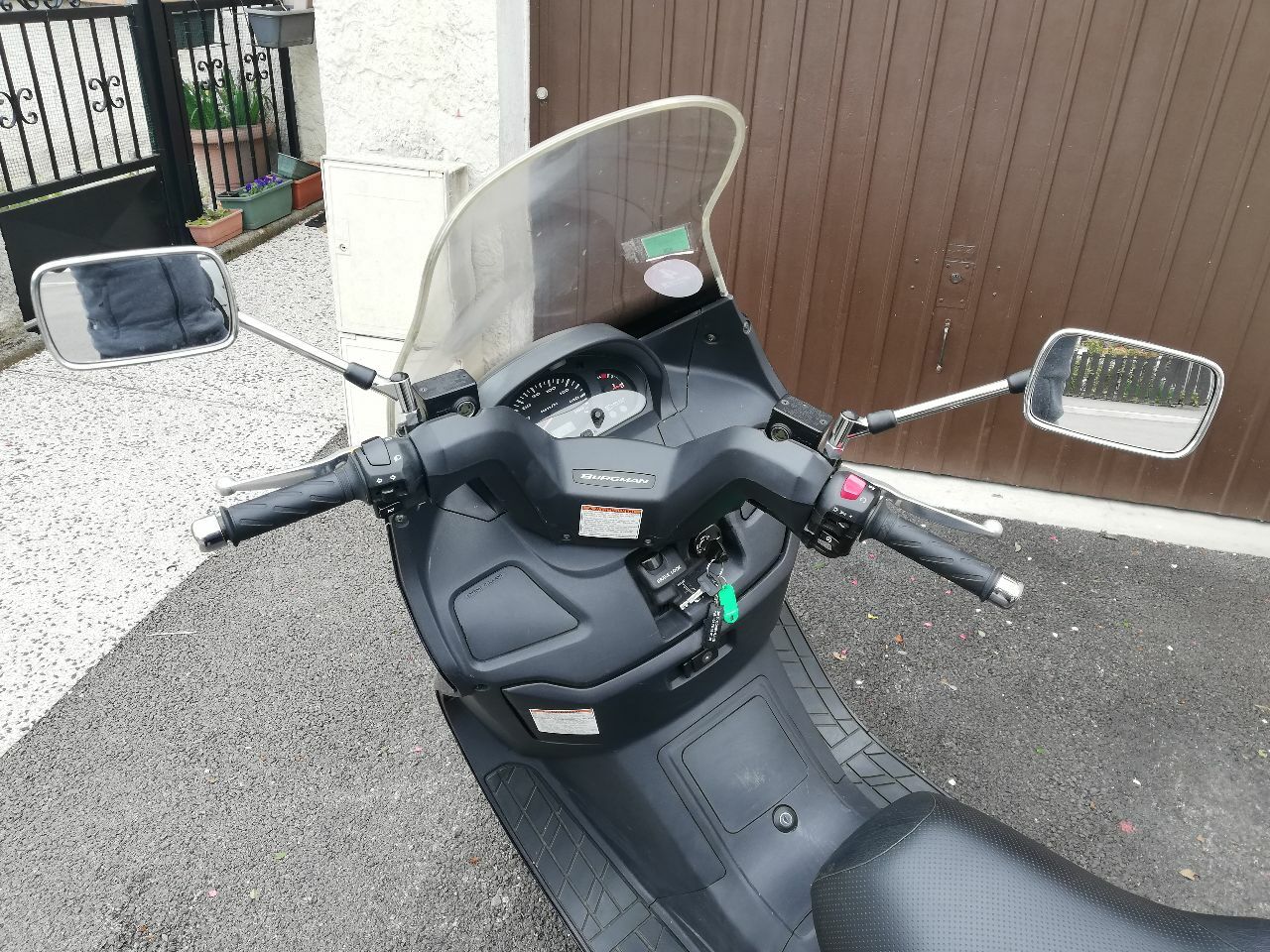 Photo SUZUKI BURGMAN 400 (CT