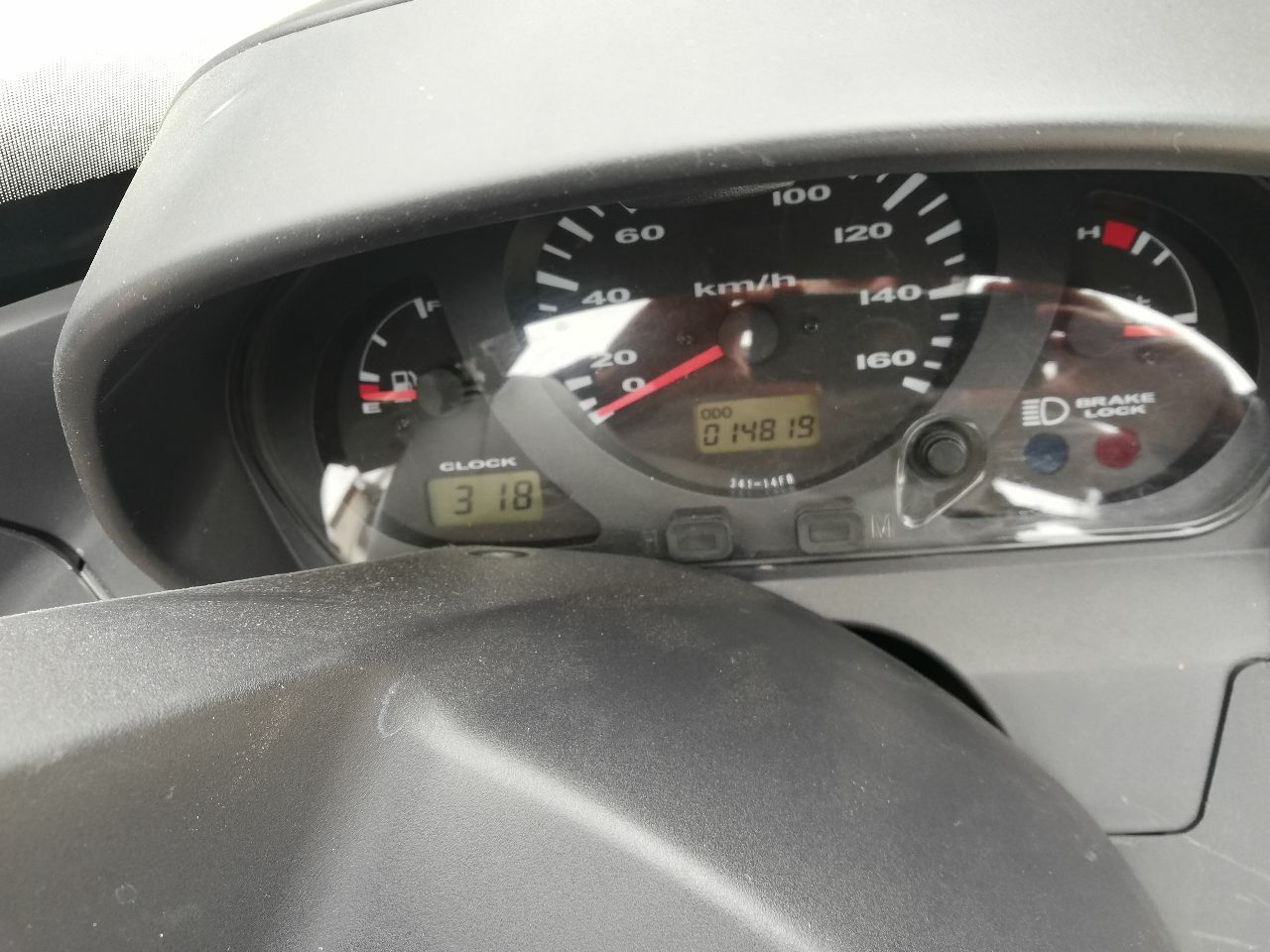 Photo SUZUKI BURGMAN 400 (CT