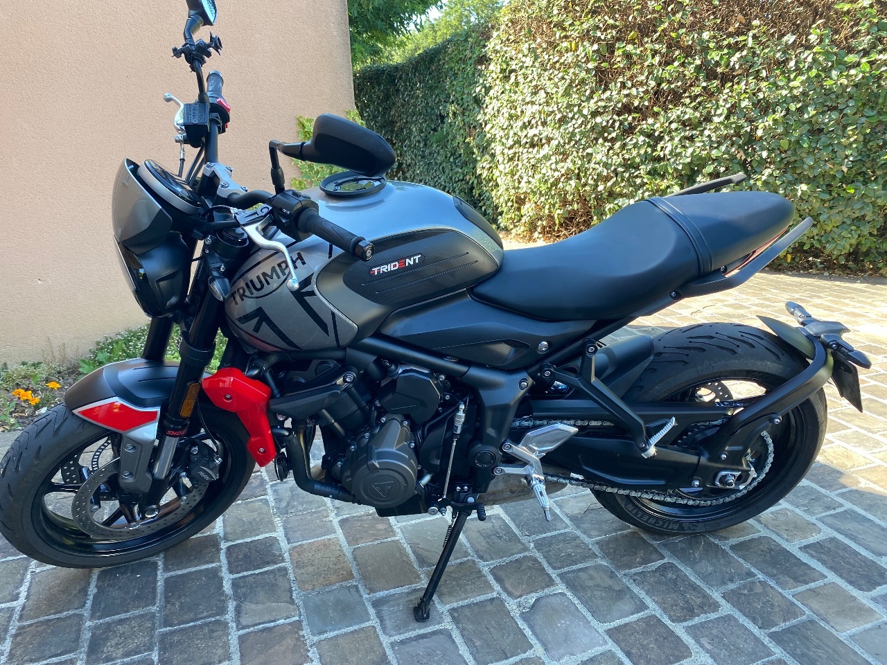 Photo TRIUMPH TRIDENT