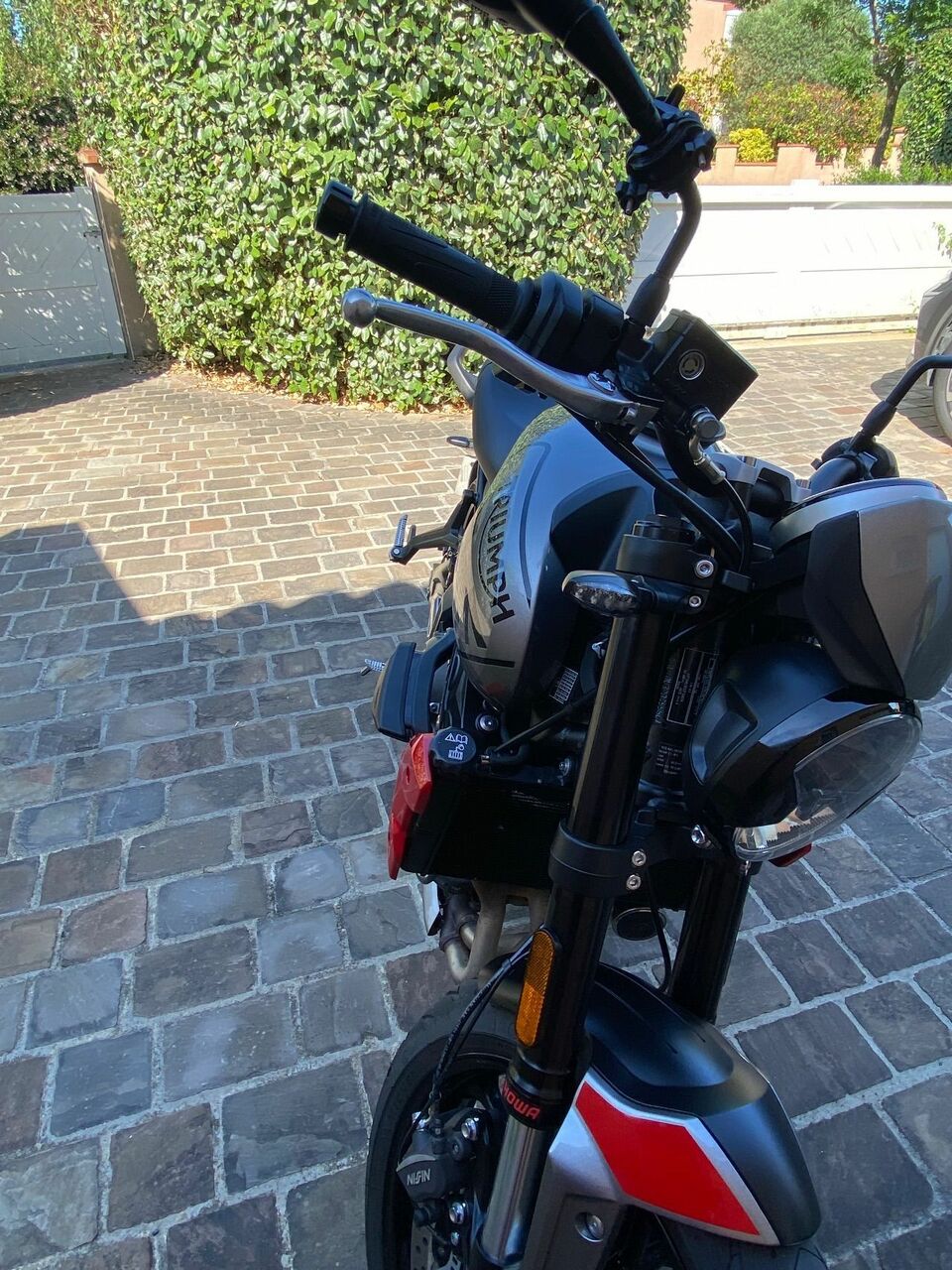 Photo TRIUMPH TRIDENT