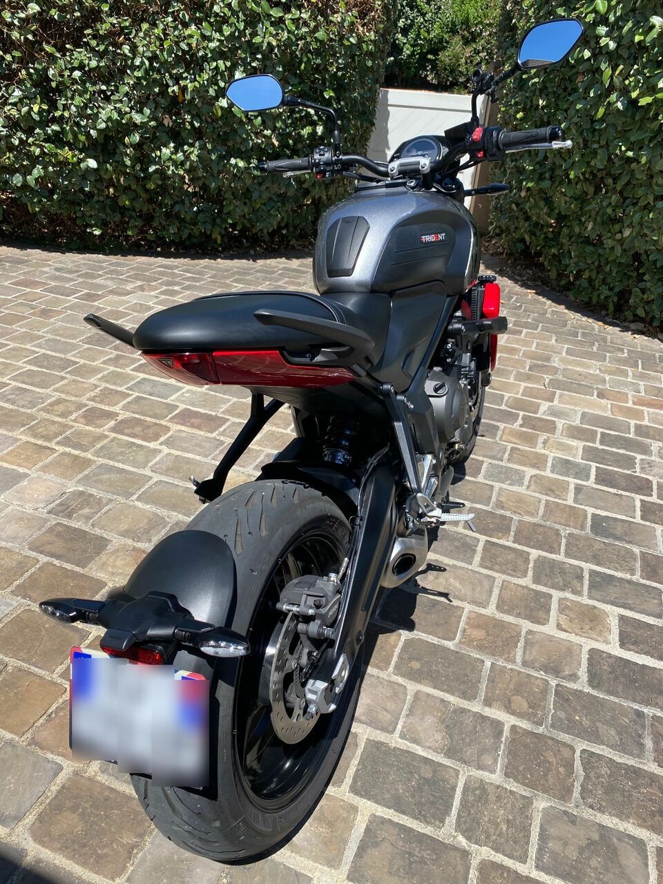 Photo TRIUMPH TRIDENT