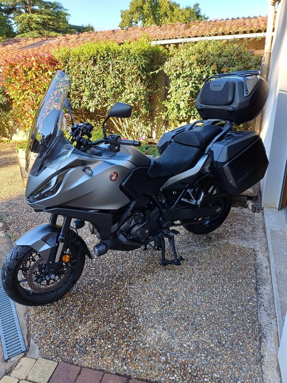 Photo HONDA NT 1100 DCT