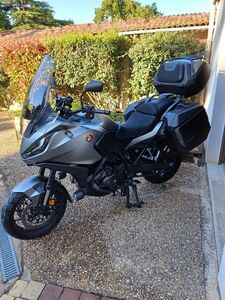 HONDA NT 1100 DCT