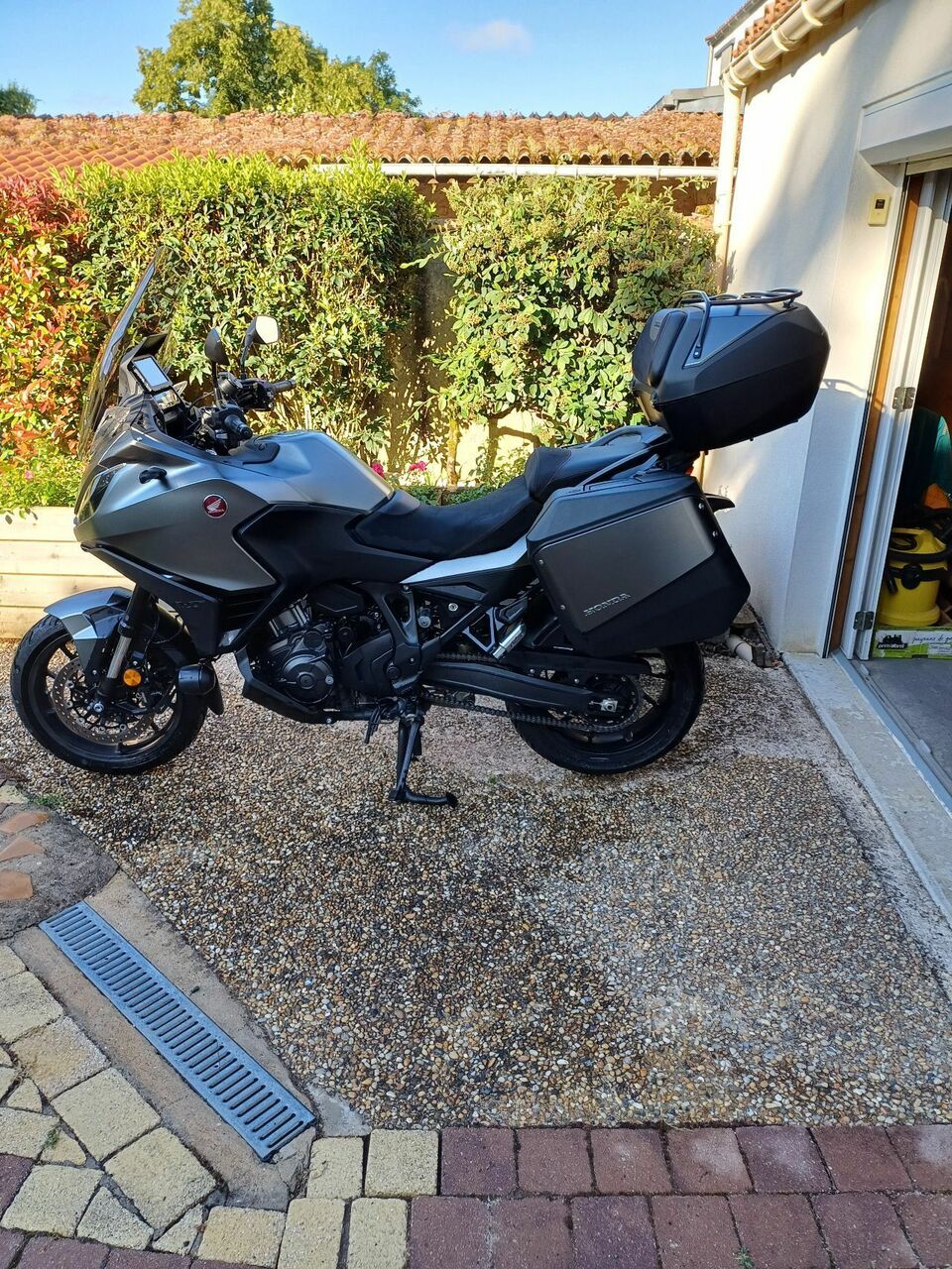 Photo HONDA NT 1100 DCT