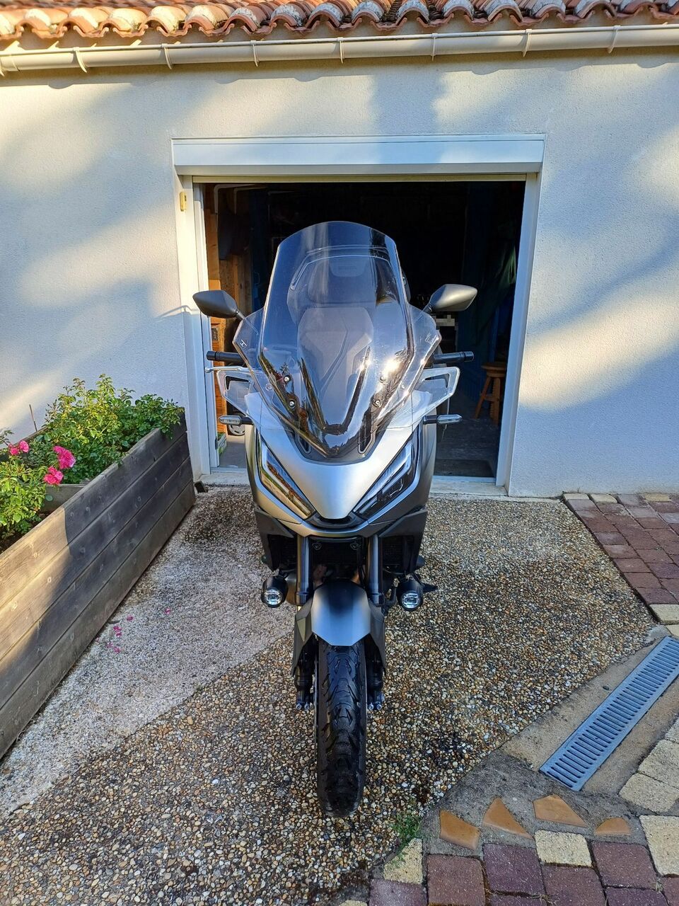 Photo HONDA NT 1100 DCT