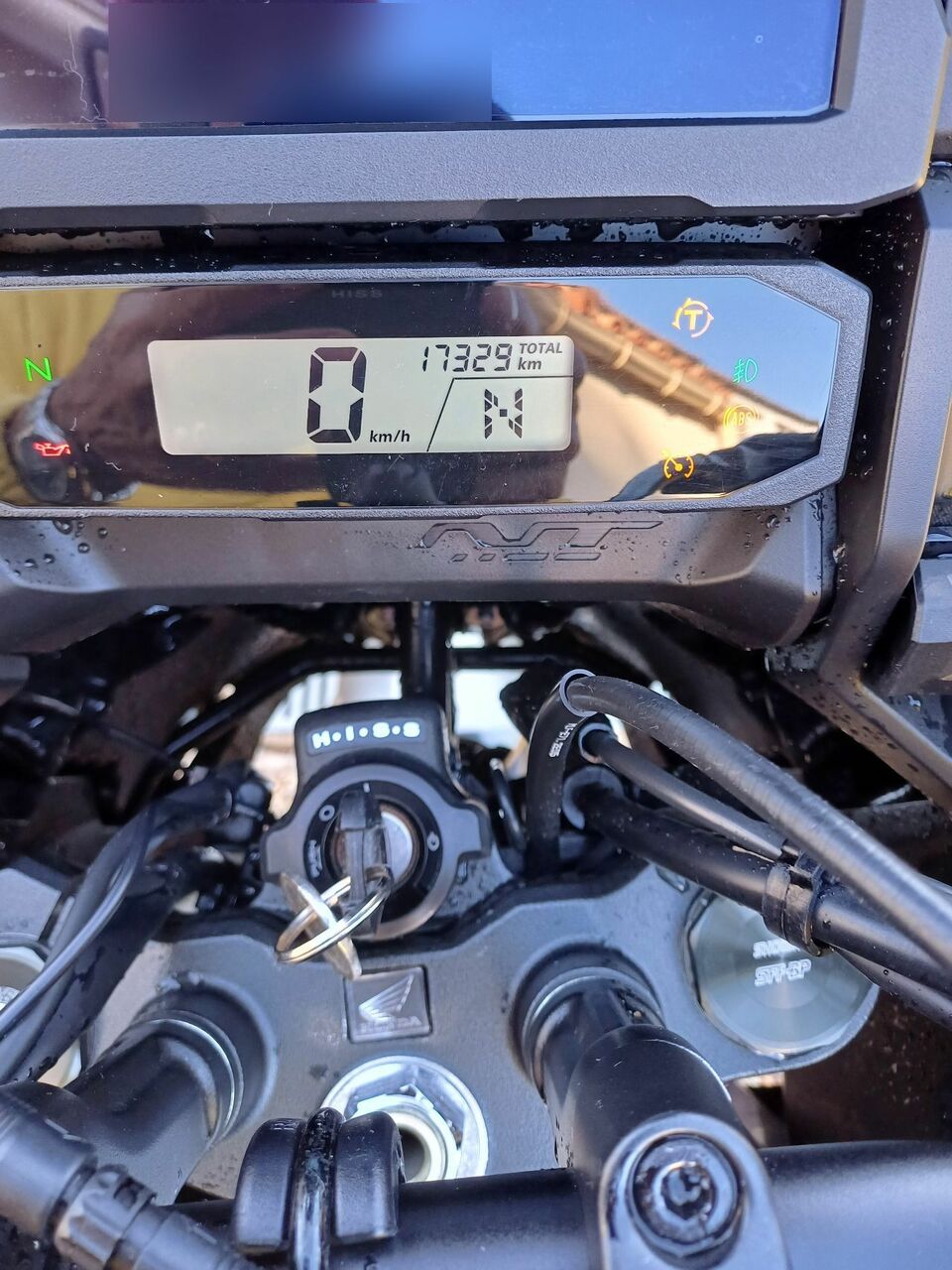 Photo HONDA NT 1100 DCT