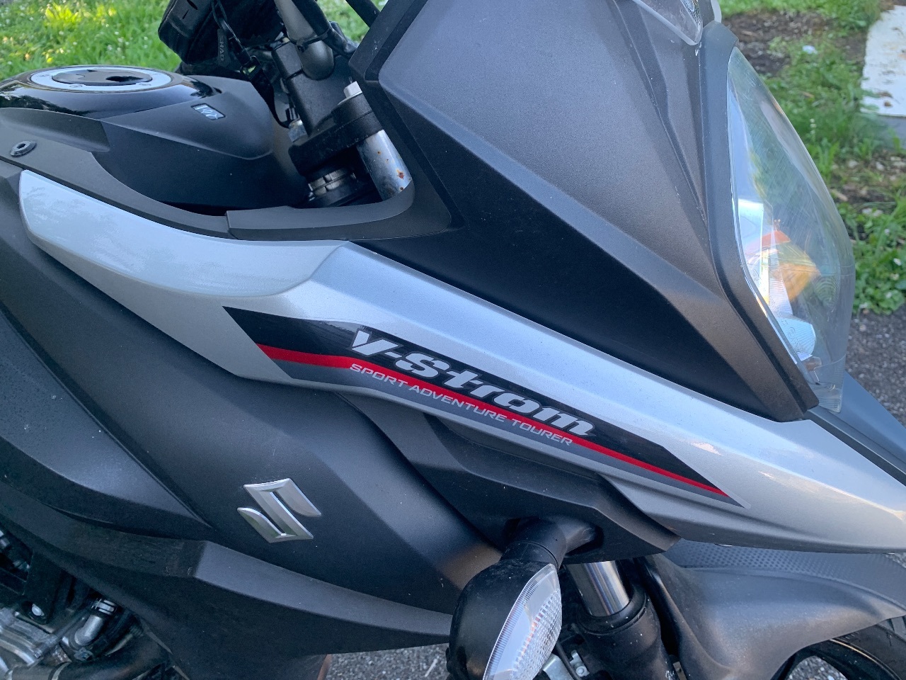 Photo SUZUKI DL 650 U