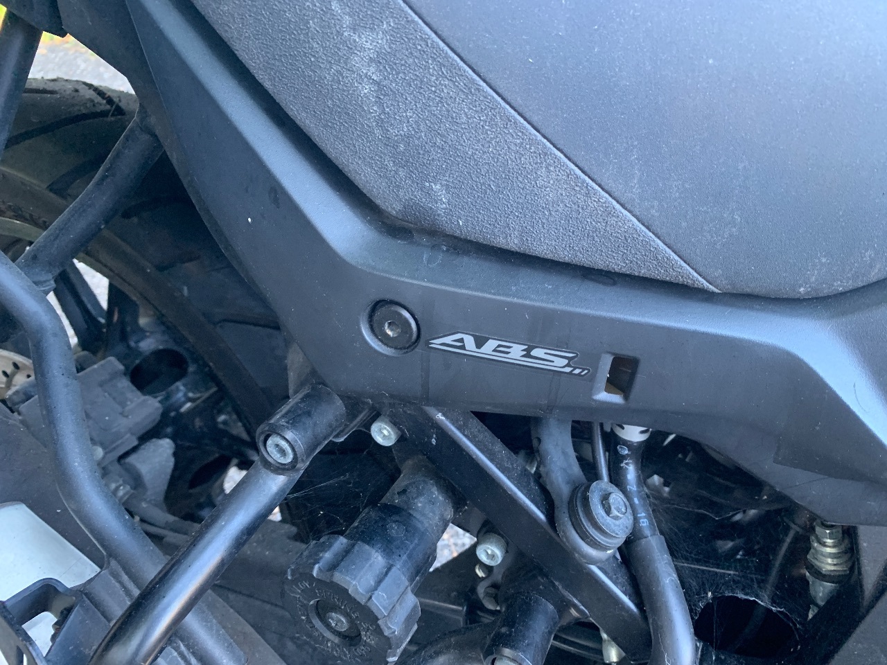 Photo SUZUKI DL 650 U