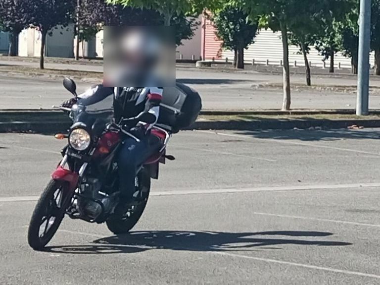 Photo YAMAHA YBR 125