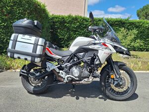 BENELLI TRK 502 X ABS