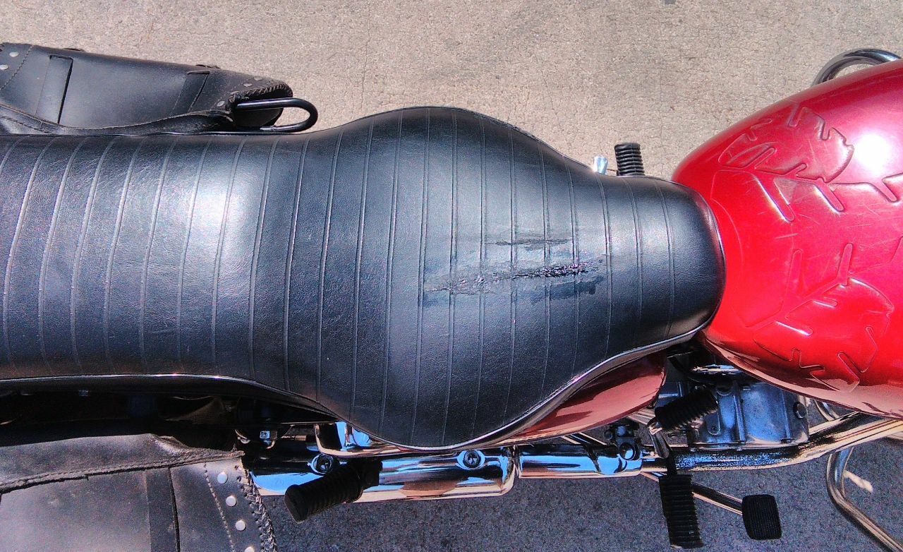 Photo ROYAL ENFIELD 500