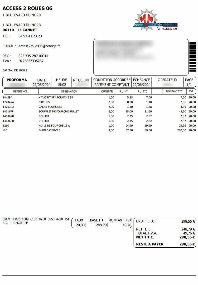 Photo ROYAL ENFIELD 500