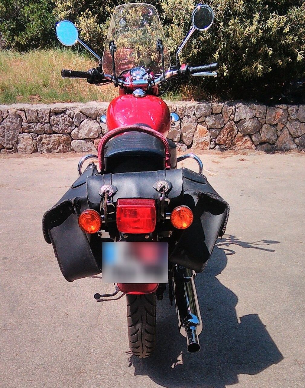 Photo ROYAL ENFIELD 500