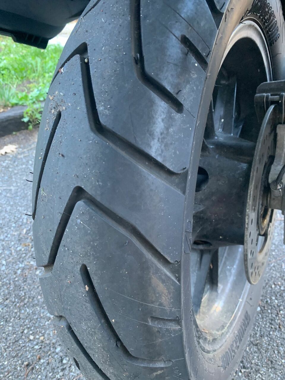 Photo SUZUKI DL 650 U