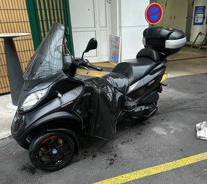 PIAGGIO MP3 500 HPE SPORT ADVANCED