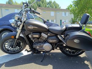 MAGPOWER LEGENDERS 125