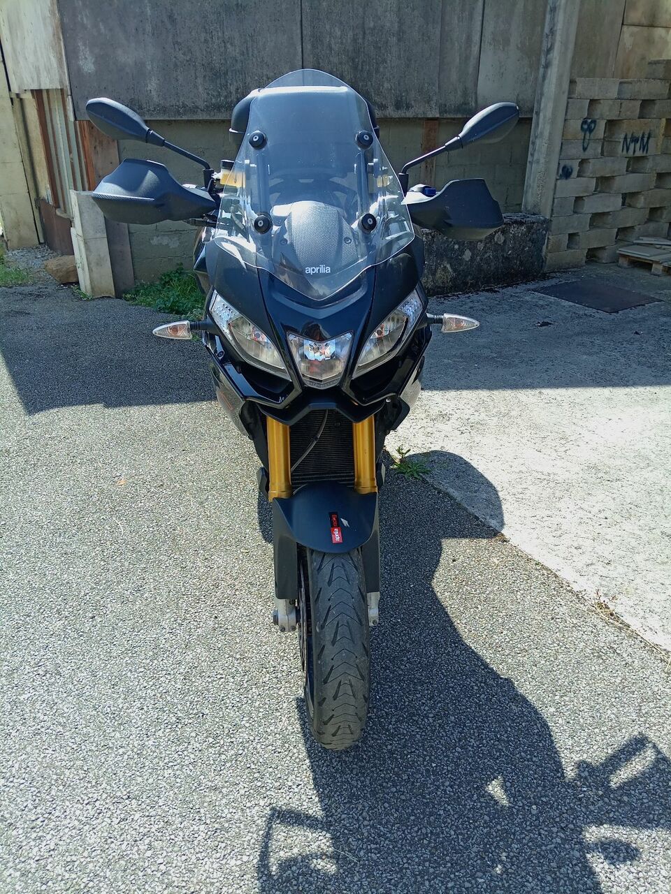Photo APRILIA CAPONORD 1200