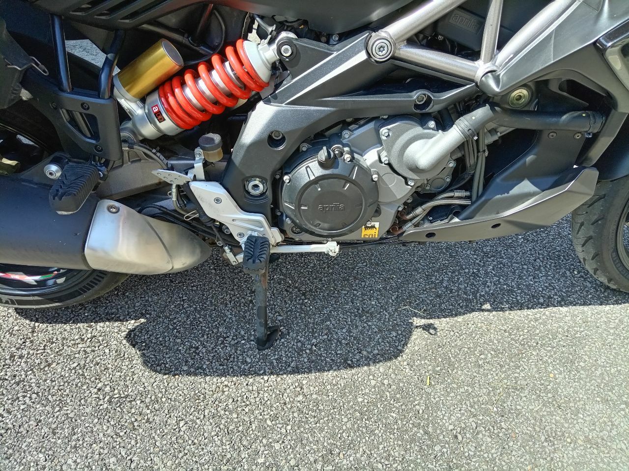 Photo APRILIA CAPONORD 1200