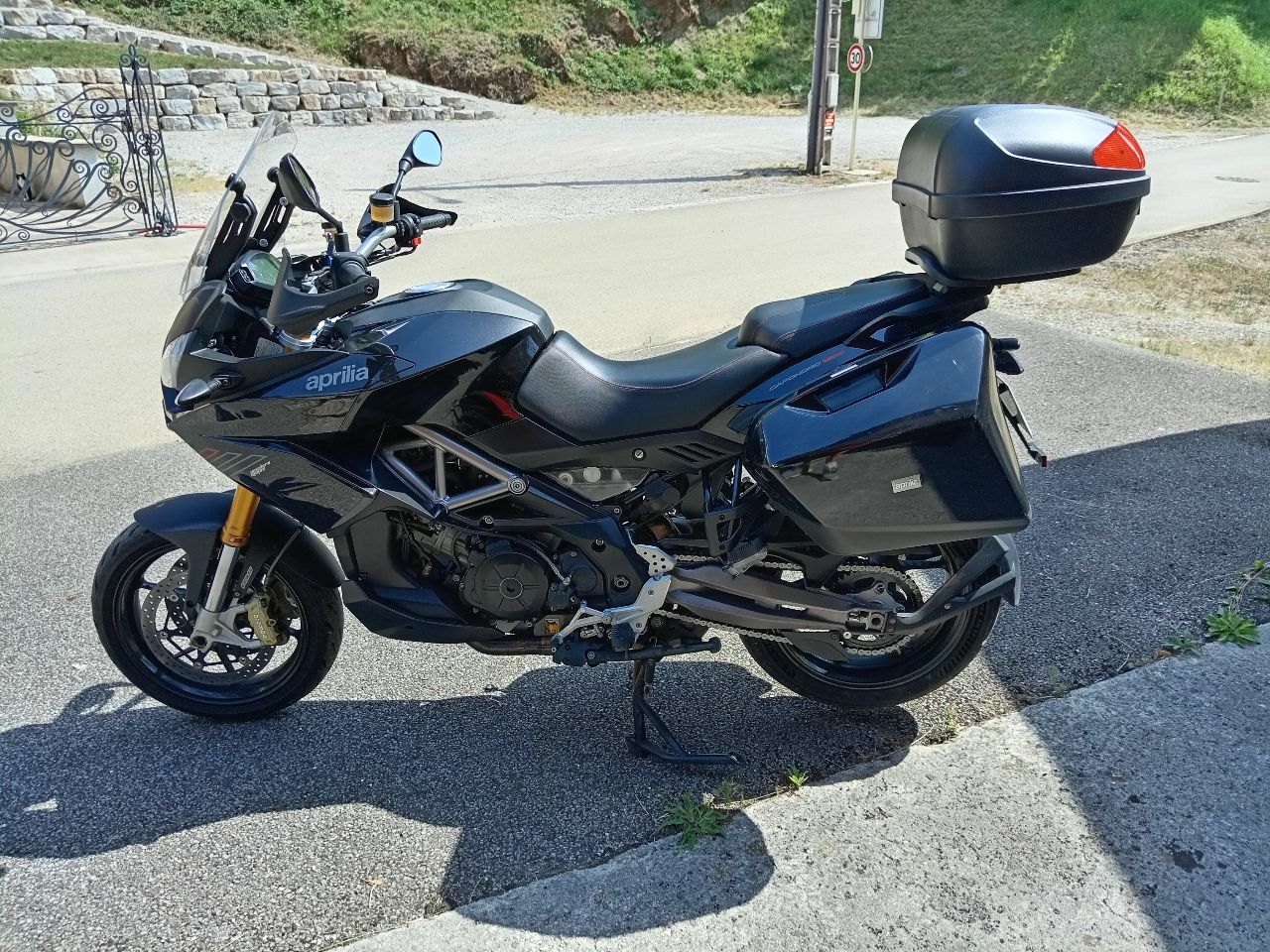 Photo APRILIA CAPONORD 1200
