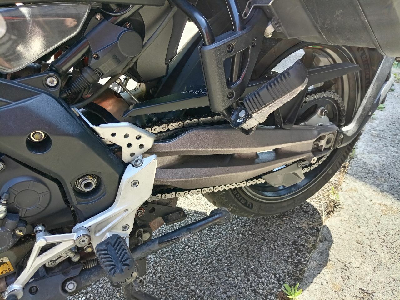 Photo APRILIA CAPONORD 1200