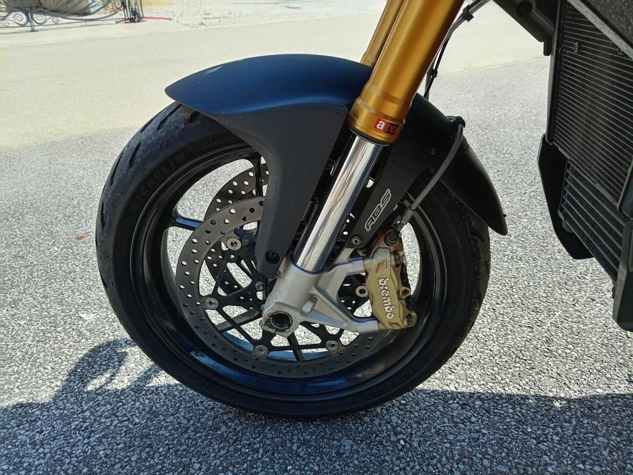 Photo APRILIA CAPONORD 1200