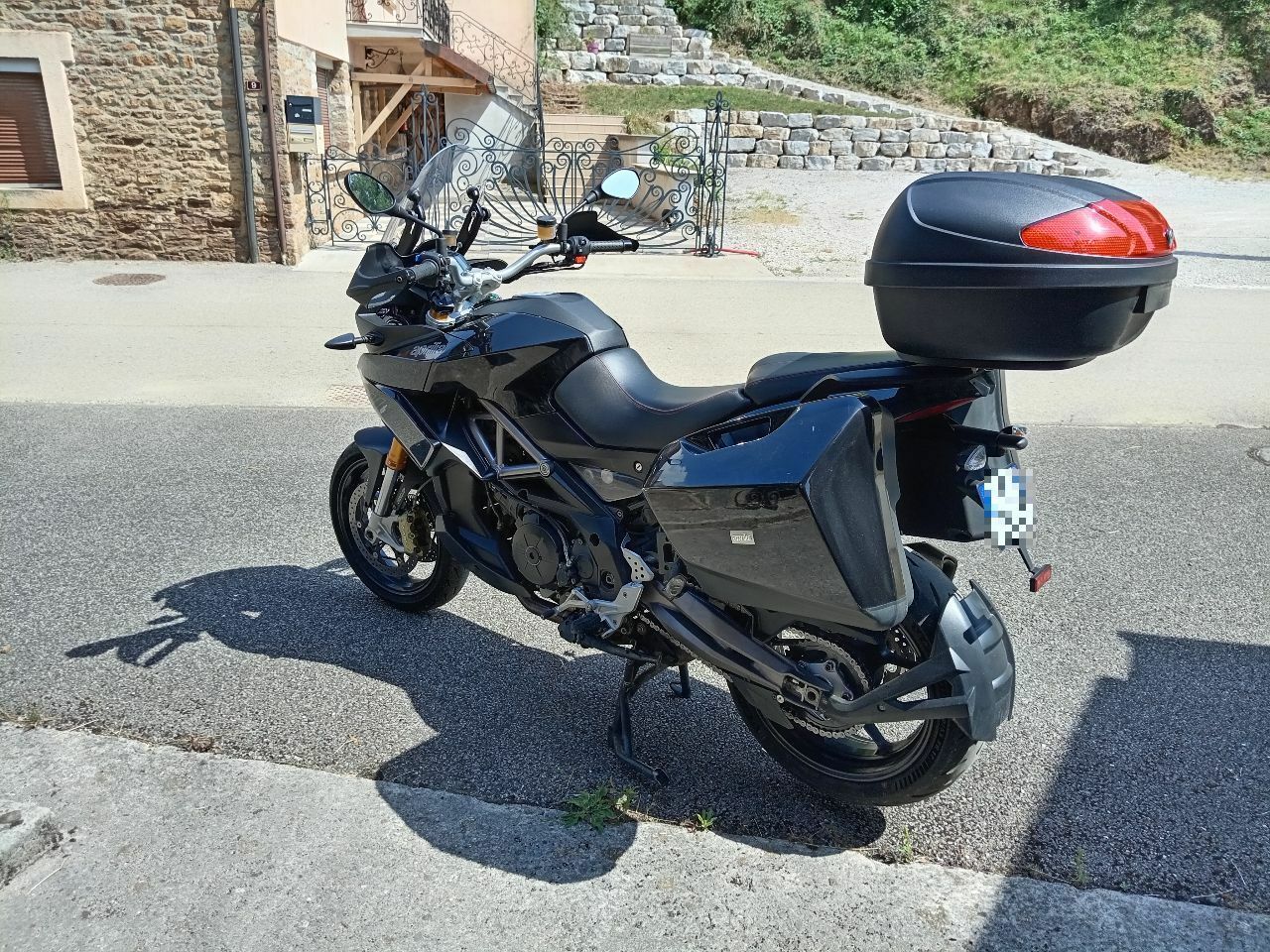 Photo APRILIA CAPONORD 1200