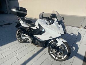 BMW F 800 GT