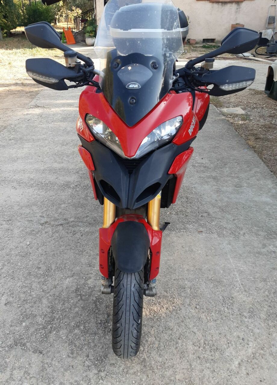 Photo DUCATI MULTISTRADA