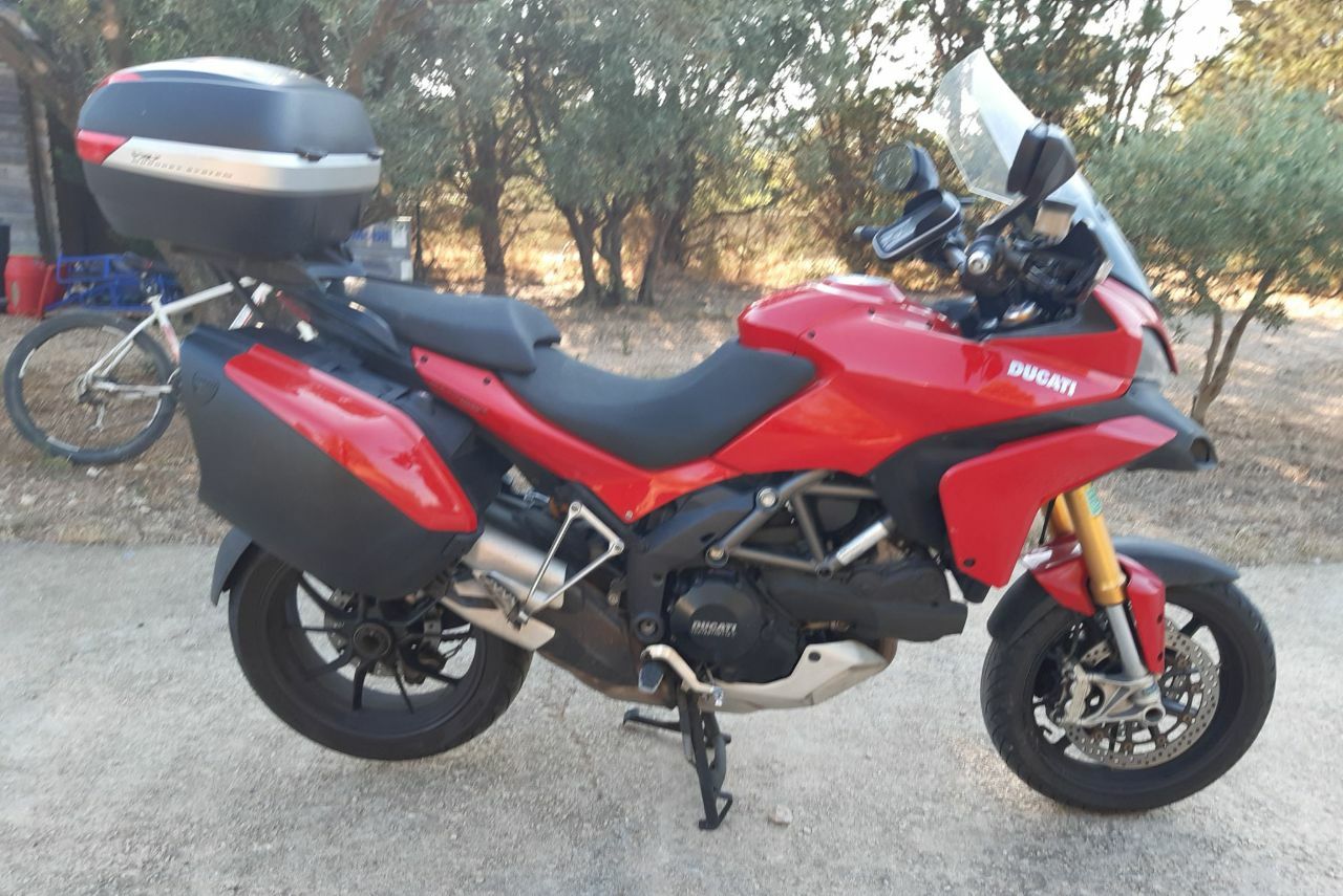 Photo DUCATI MULTISTRADA