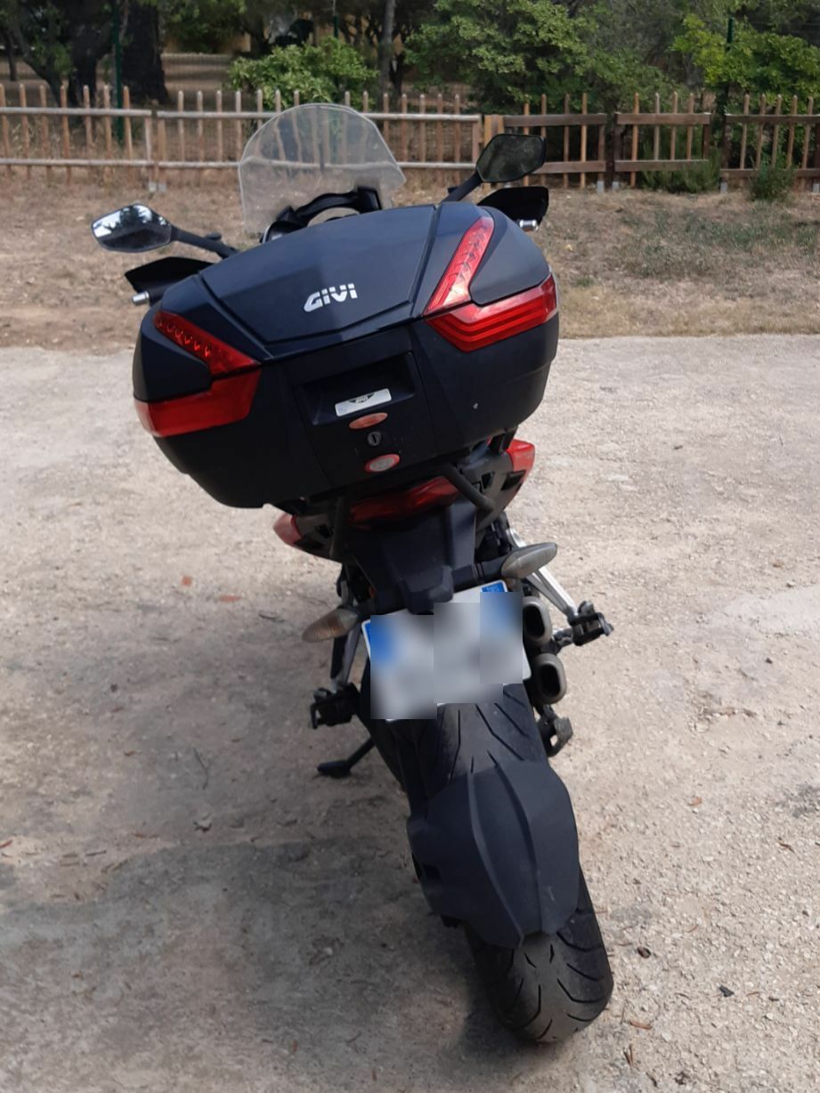 Photo DUCATI MULTISTRADA