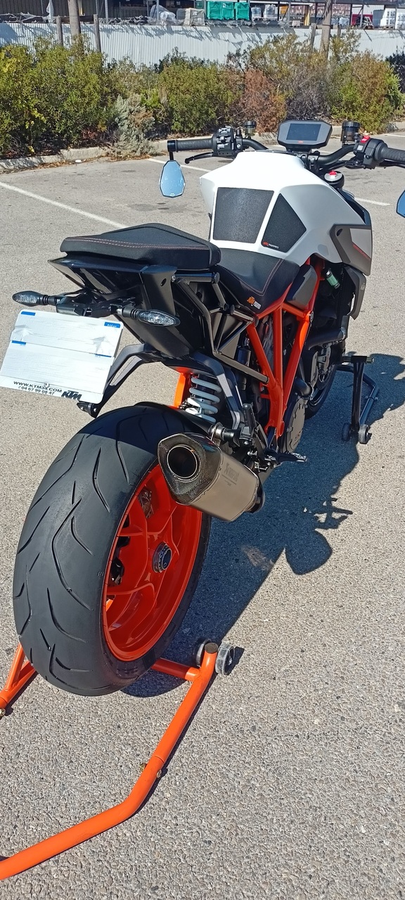 Photo KTM SUPER DUKE 1290 R