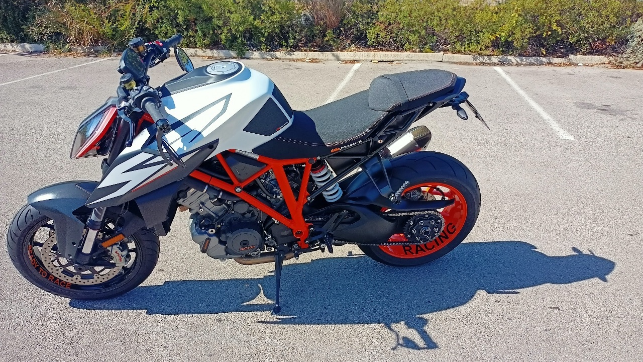 Photo KTM SUPER DUKE 1290 R