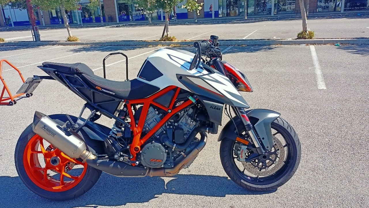 Photo KTM SUPER DUKE 1290 R