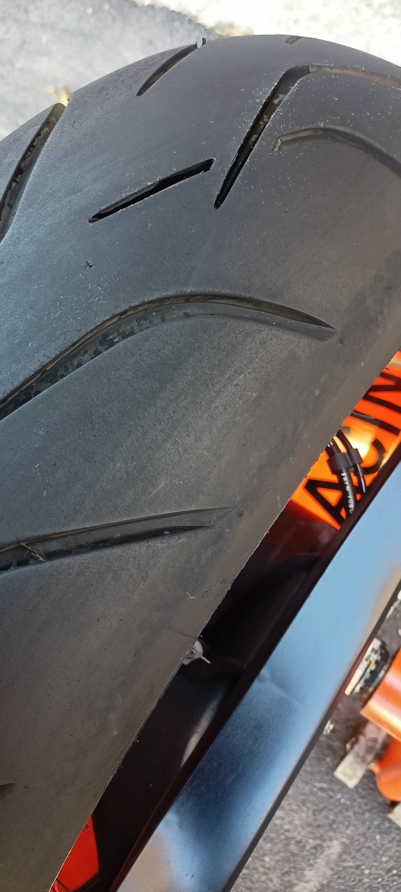 Photo KTM SUPER DUKE 1290 R