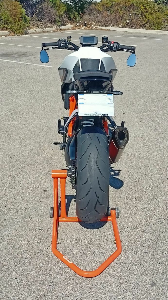 Photo KTM SUPER DUKE 1290 R