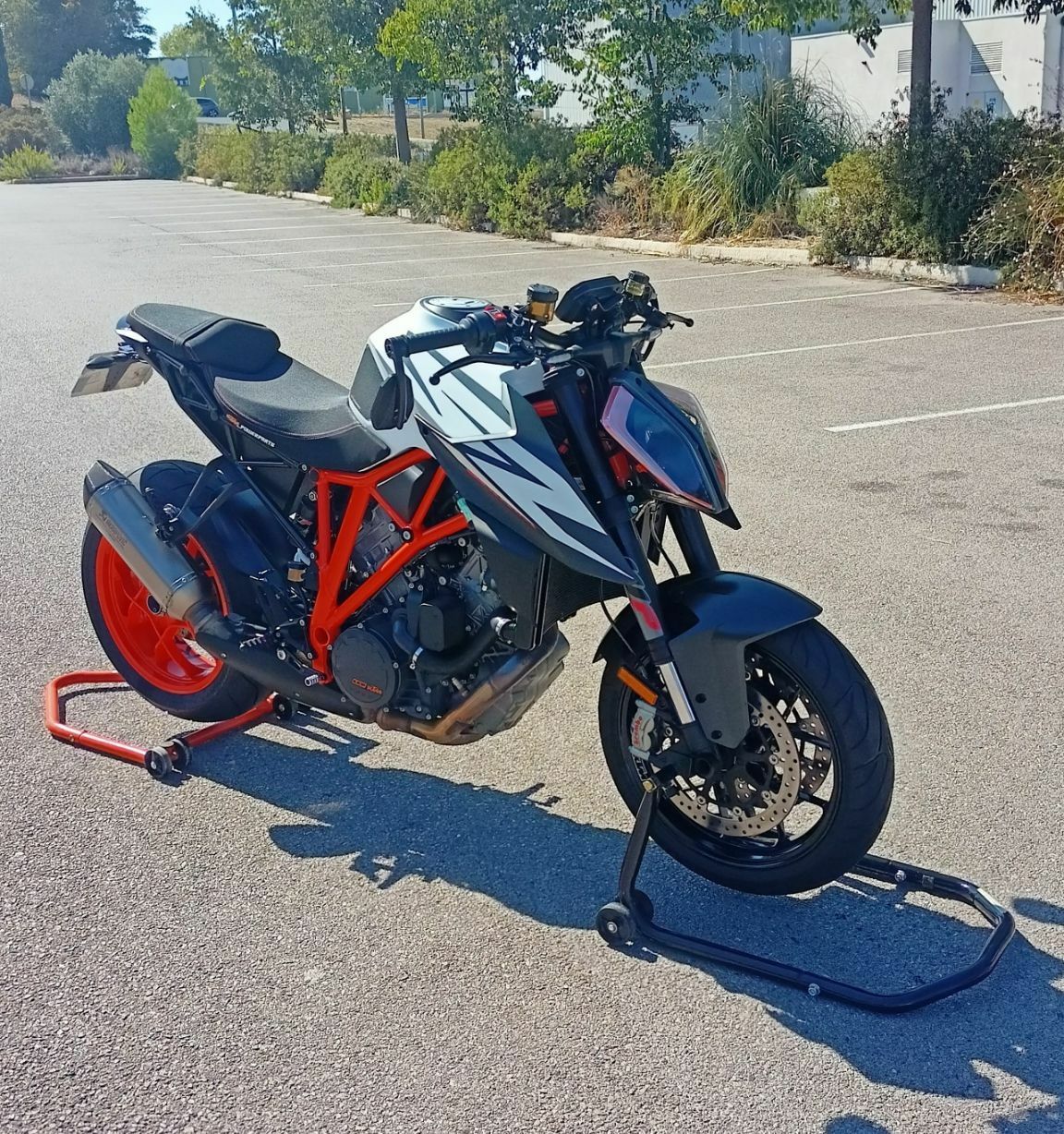 Photo KTM SUPER DUKE 1290 R