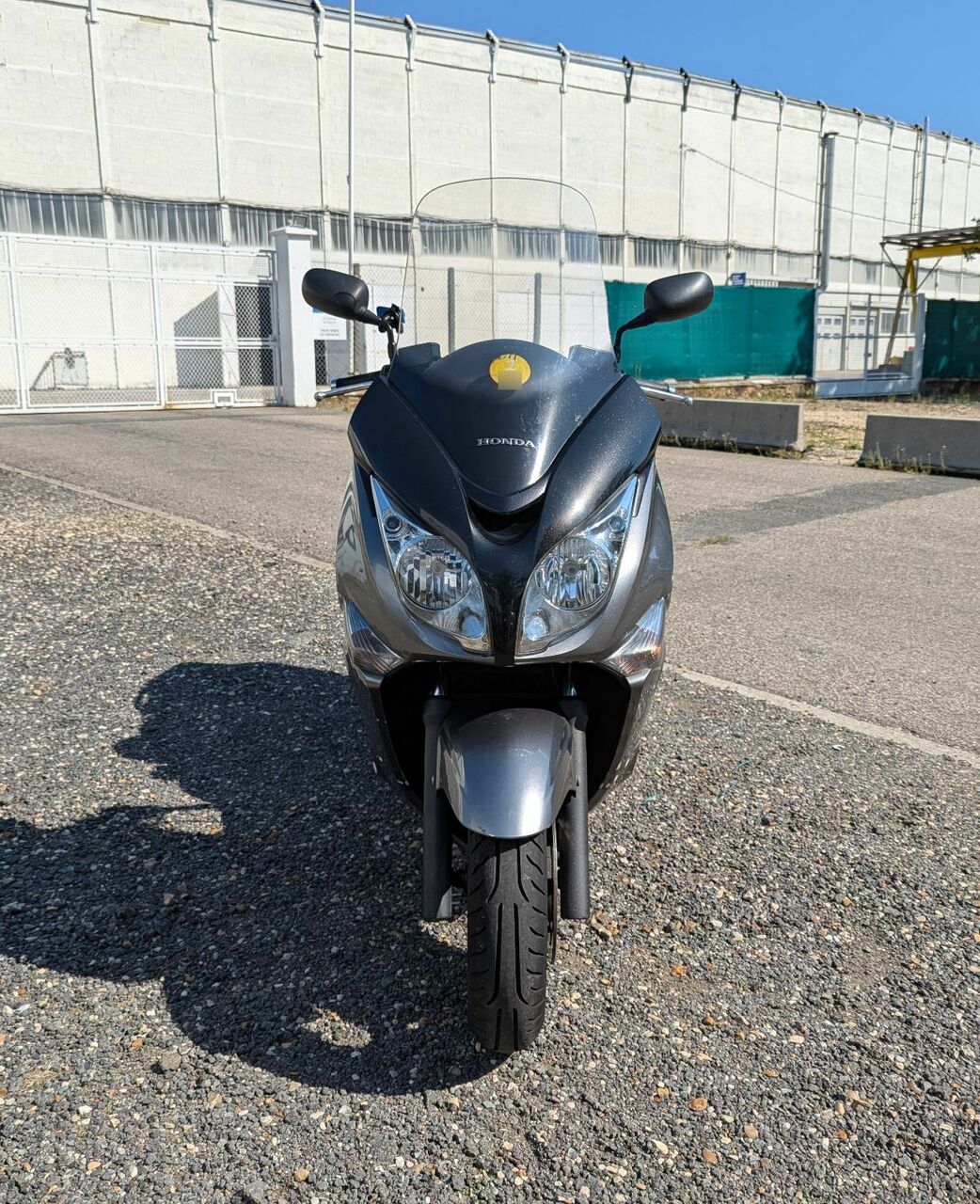 Photo HONDA FJS 600